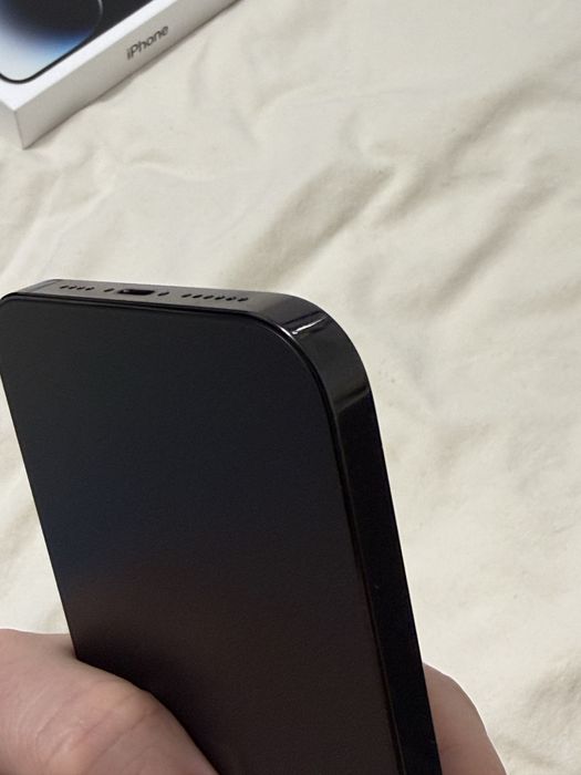 Iphone 14 Pro Max Negru / Full box