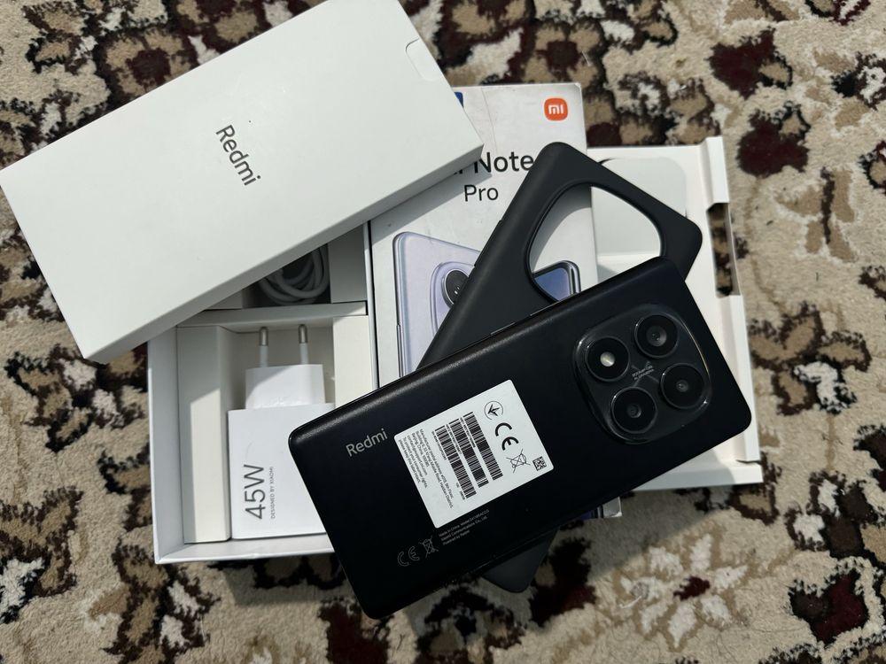 Redmi Note 14 Pro New Новый !