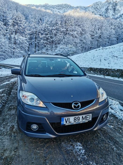 Vând Mazda 5, 2009