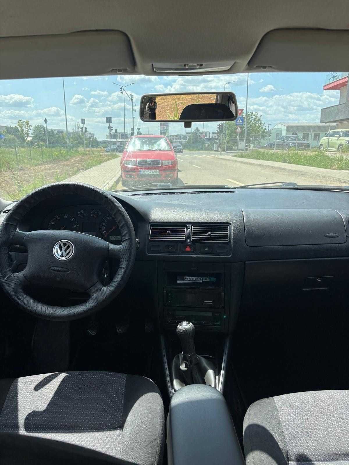 VW Golf IV 4 | 2002 | 1.6 FSI