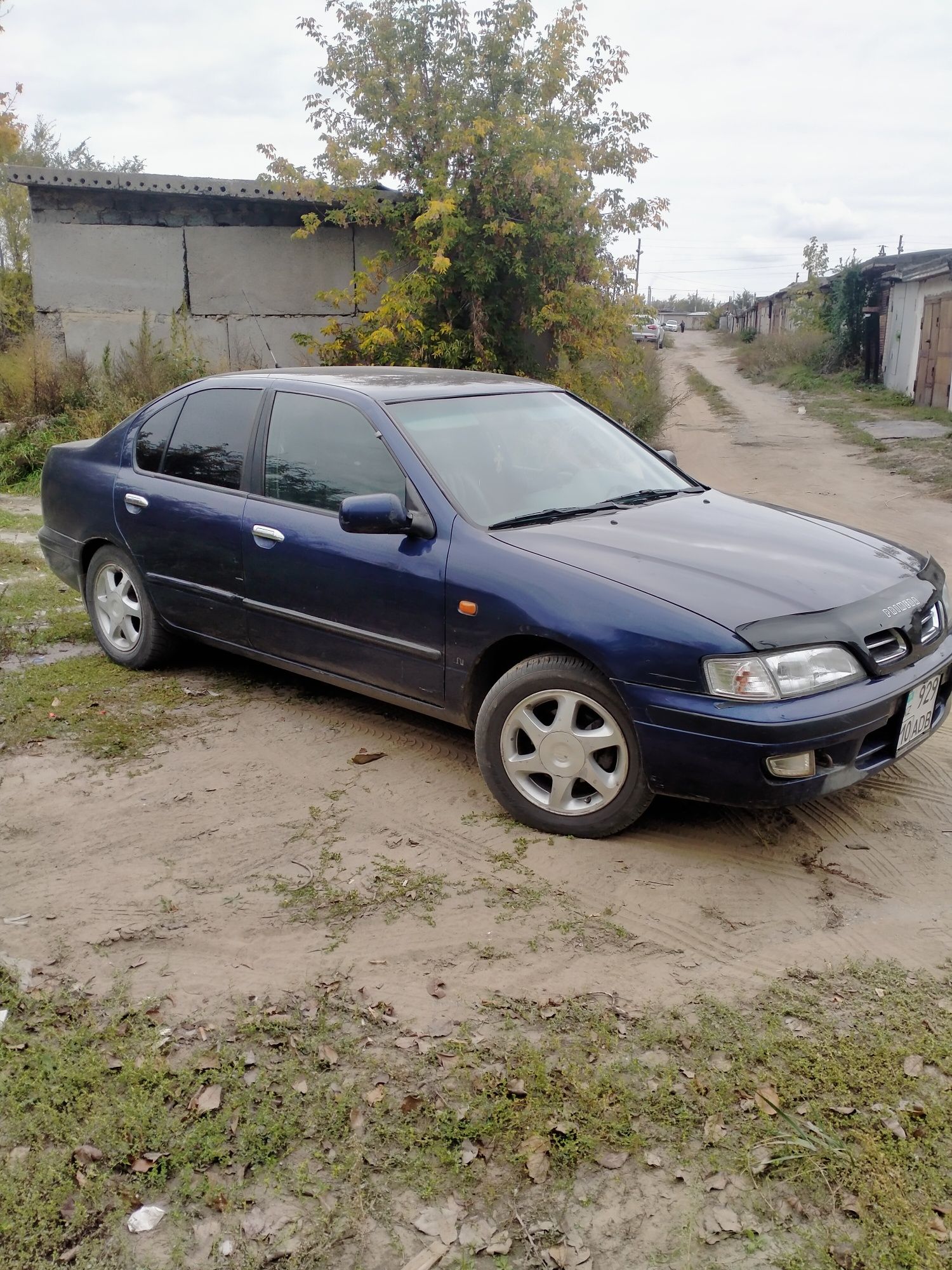 Nissan primera p11 2 л