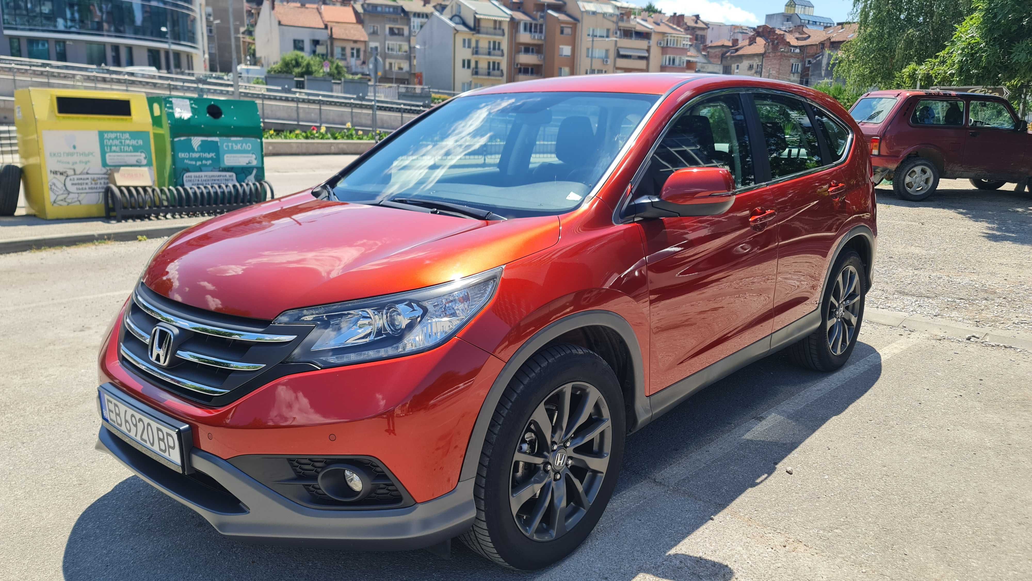 Honda CR-V 2.0iVTEC