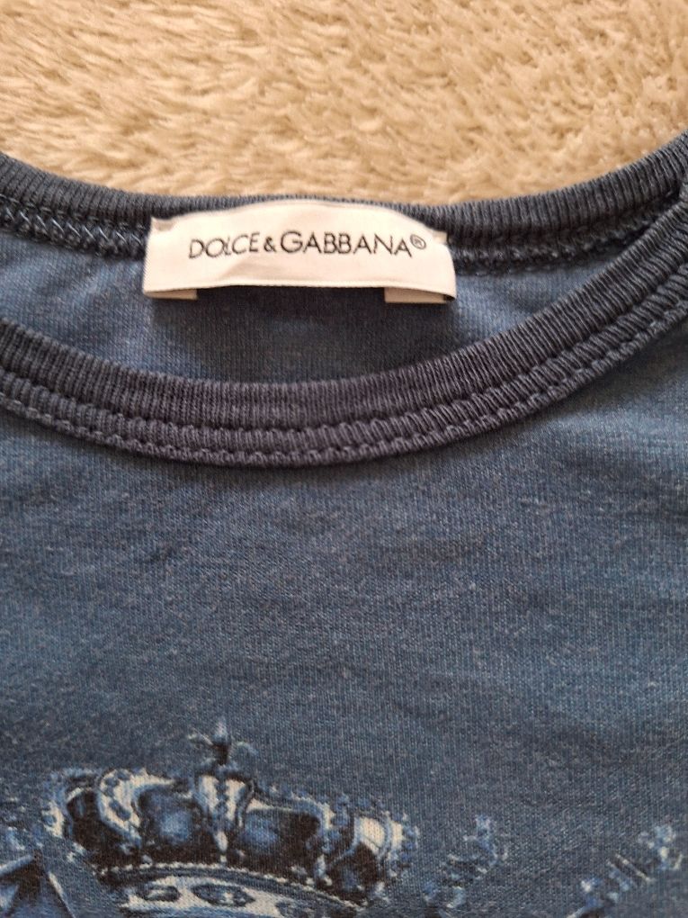 Body Dolce&Gabbana, mărimea 74-80