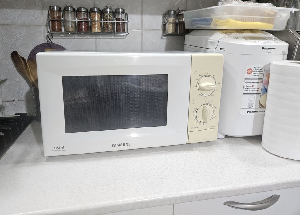 Микроволновка Samsung бу