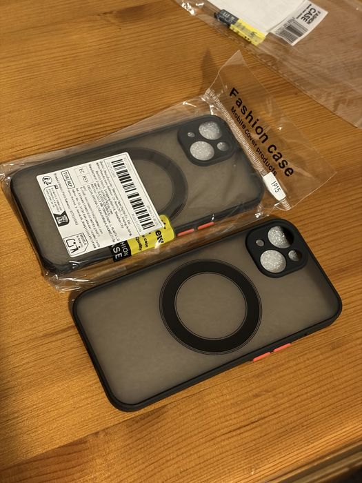 Кейс за iPhone 13, 14, 15