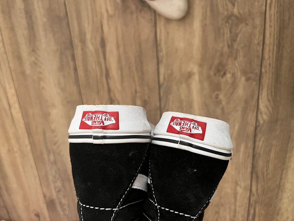 Vans кецове 34.5 н