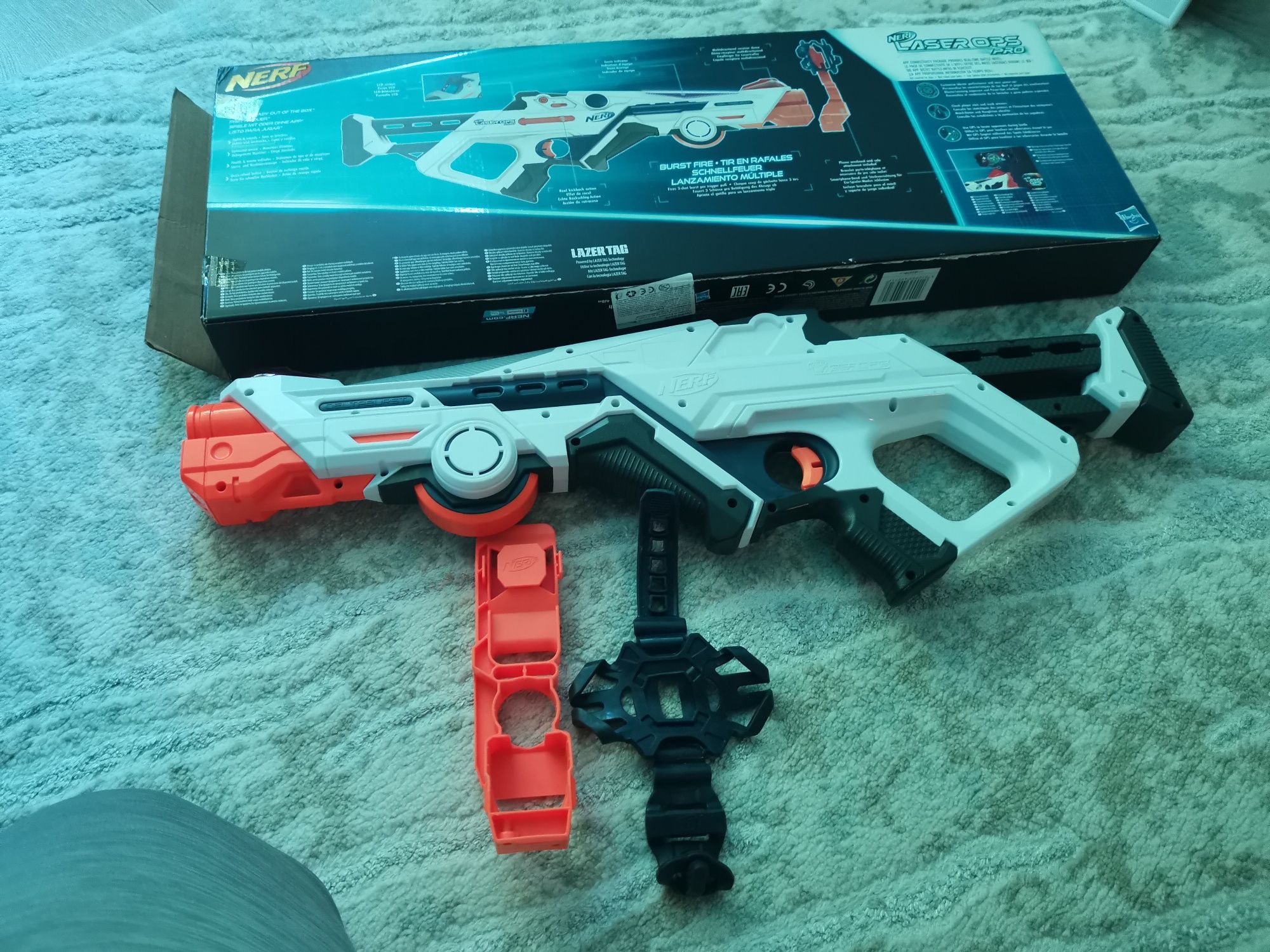 Hasbro Нърф Laser Ops Pro DELTABURST