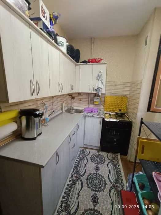 Продаётся квартира Башлык 1/2/5 38м2 ор-р 127 школа