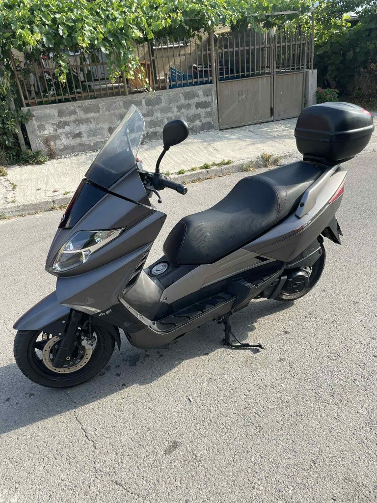 Мотор Silver Blade 250