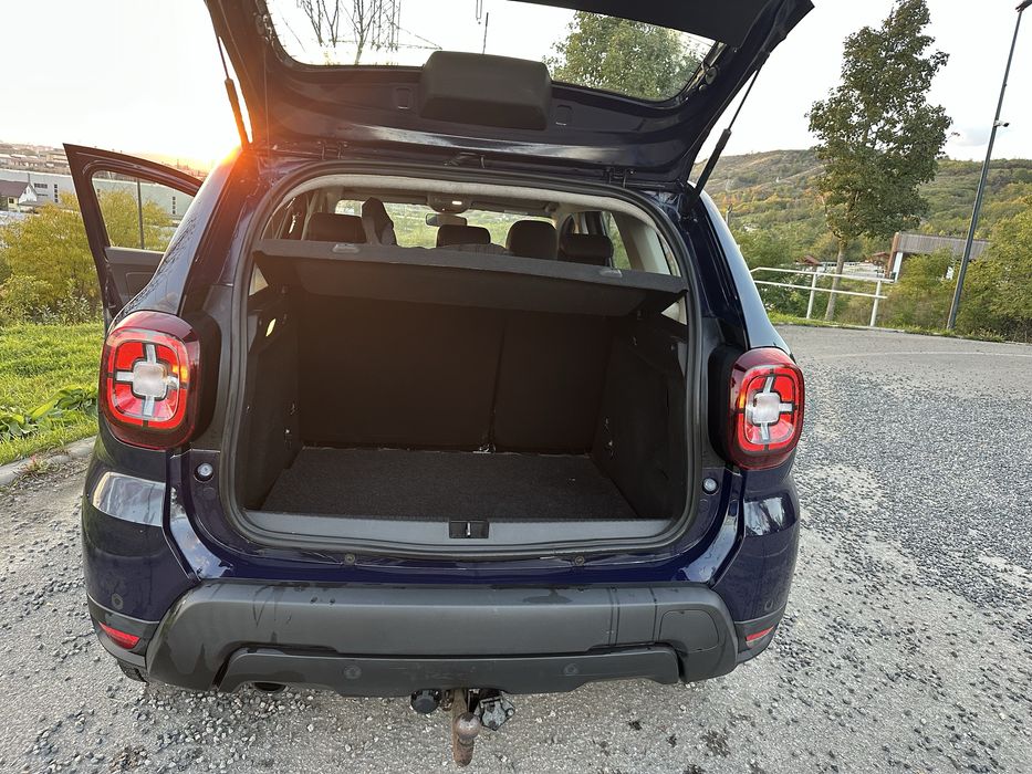 ‼️ Vand Duster *2018* 4x4 * 1,2 TCE *99000 km * Navi *  ‼️ imp.Olanda