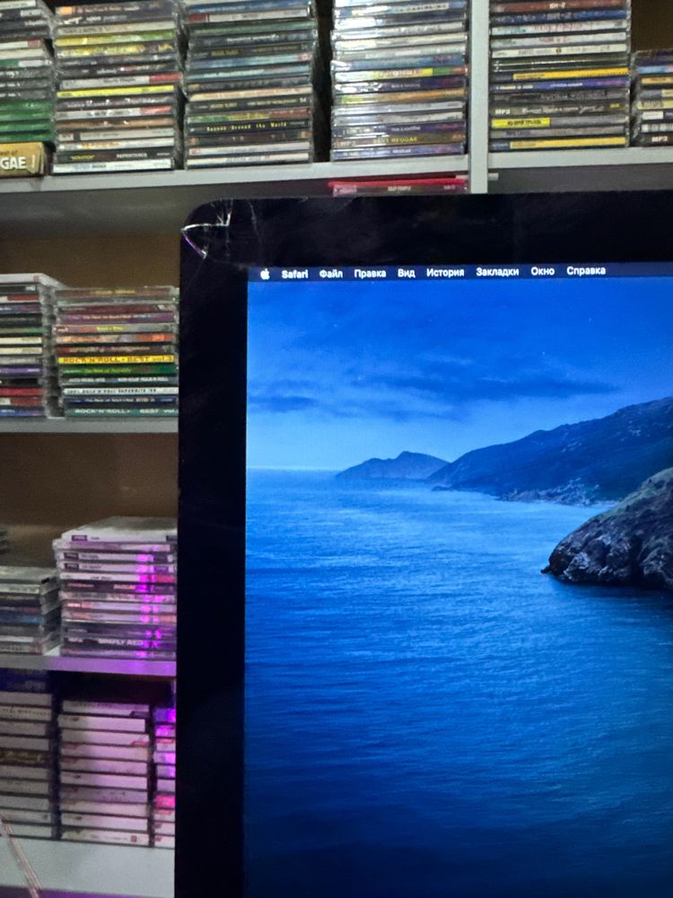 Imac 21,5 inch, core i5