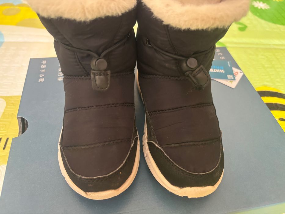 Детски боти GEOX