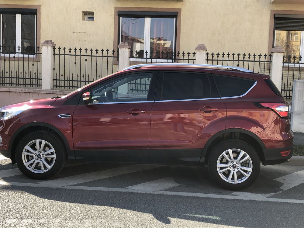 Ford Kuga - 2019