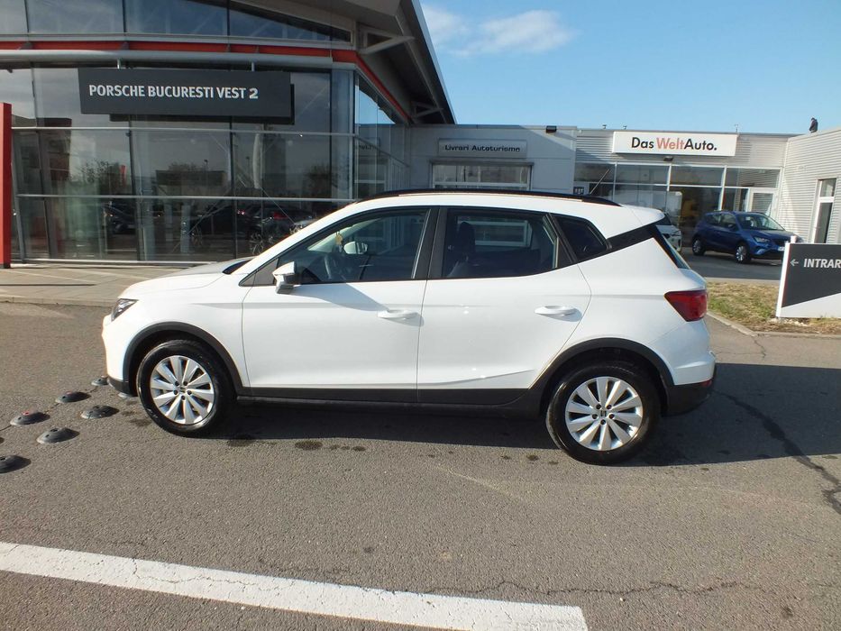 Seat arona 2023 stely