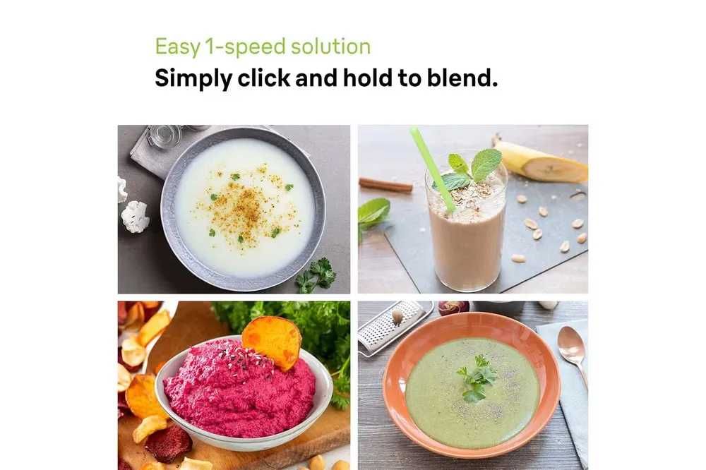 блендер погружной Braun хороший и премиум бренд