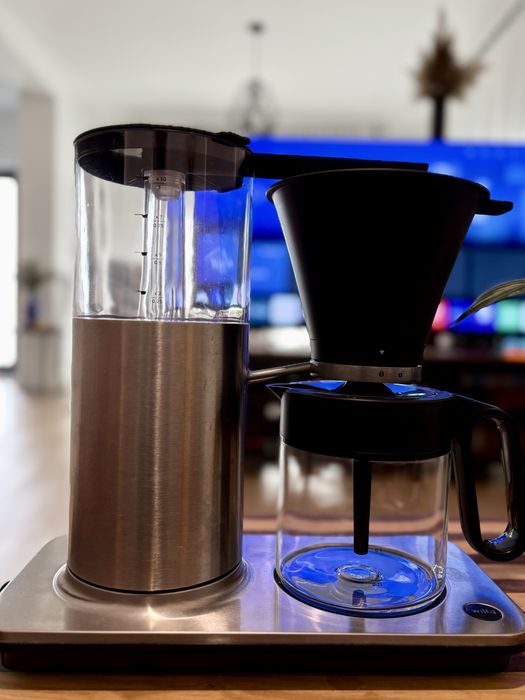 Cafetiera Wilfa CM3S-A100