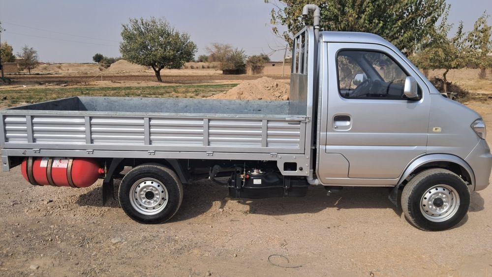 Dongfeng mini truck dfsk d50