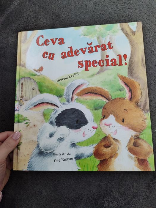 Carte pentru copii.