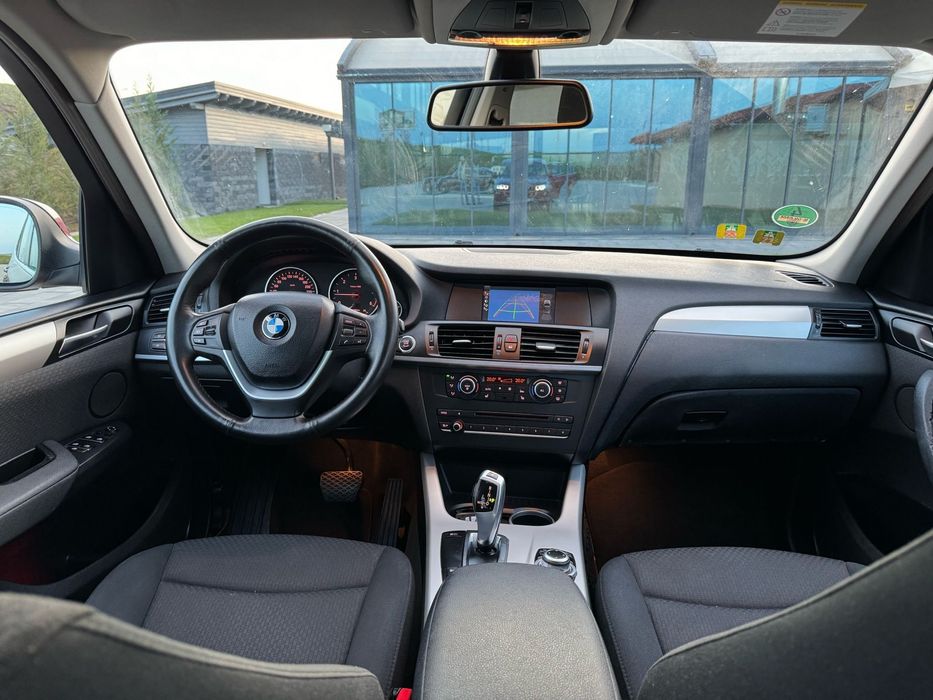 BMW X3 XDrive 2012 foarte bine intretinut