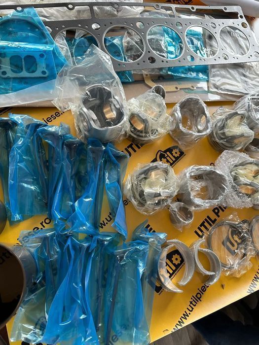 set motor perkins cummins deutz liebherr caterpillar volvo