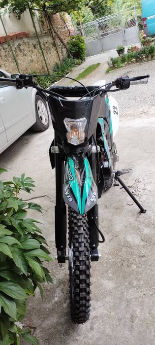 Продавам мотор kid 140