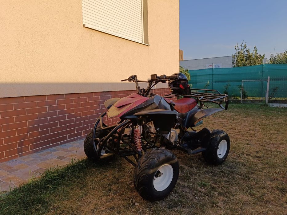 ATV pentru copii sau începători cu motor honda