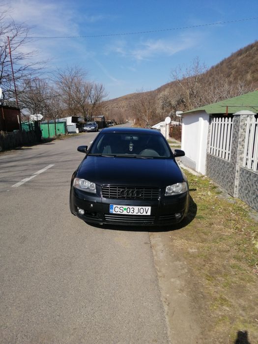 Vând Audi A3 2004