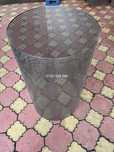 Teava de inox perforata