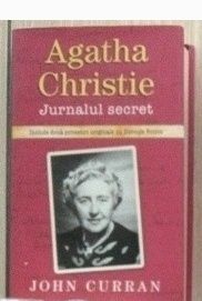 Jurnalul secret al Agathei Christie. Volum cartonat