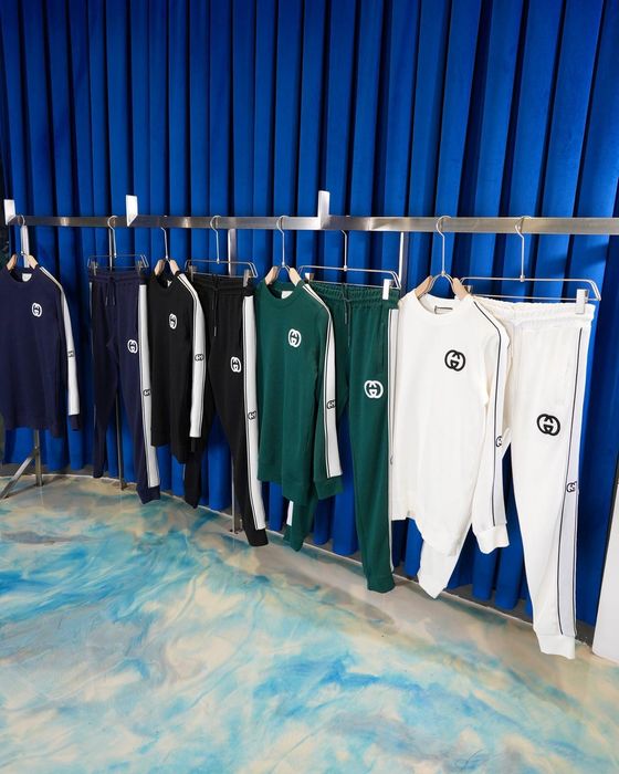 Мъжки екипи различни модели