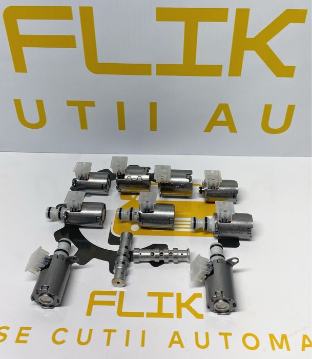 Kit solenoizi valve OEM cutie automata PowerShift DCT450 Ford Focus