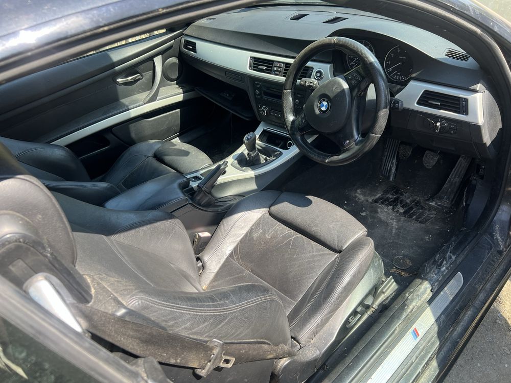 Bmw бмв е93 320i М пакет кабрио н43б20 на части