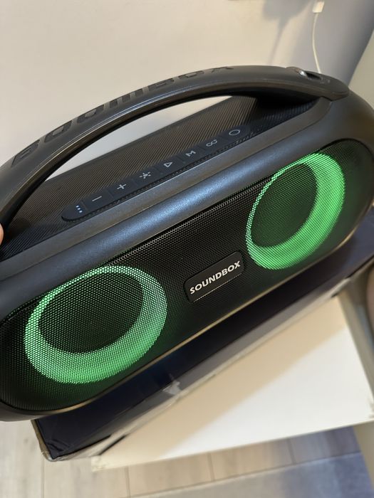 Boxa portabila noua Soundbox A+ 300 garantie emag
