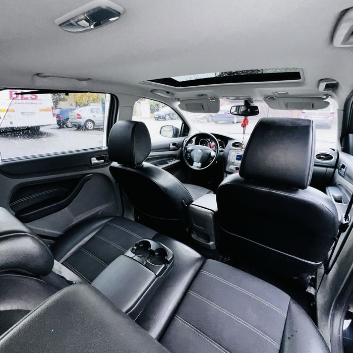 Ford Focus 2.0 TDCi Titanium 140 CP - Full