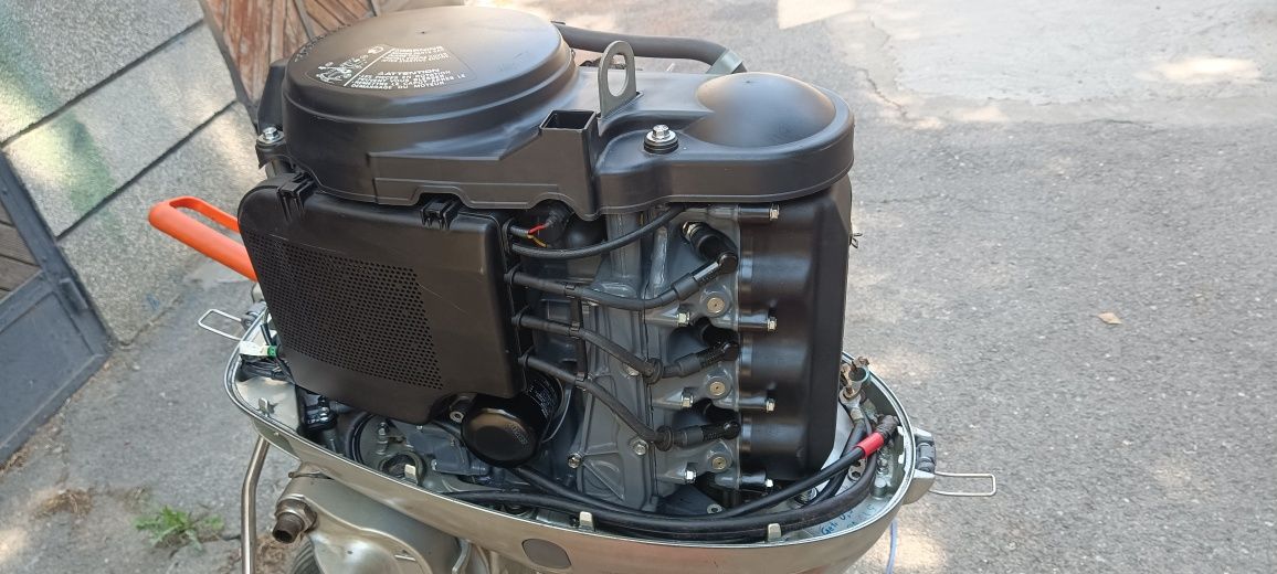 Honda bf40  къс ботуш