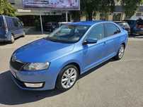 Skoda Rapid 2014 Motor 1.2 Benzina 105 Cp Distributie Lant  Impecabila