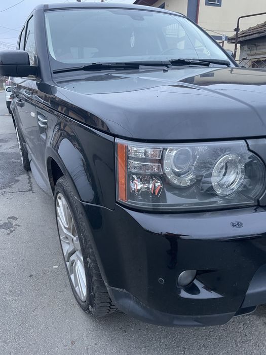 Schimb Range Rover Sport 3.0 HSE +/- diferenta