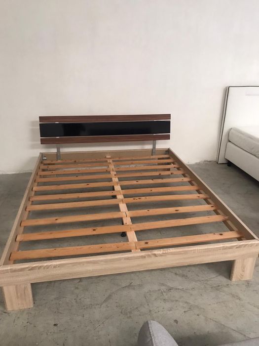 Pat dormitor 160X200 cu noptiere