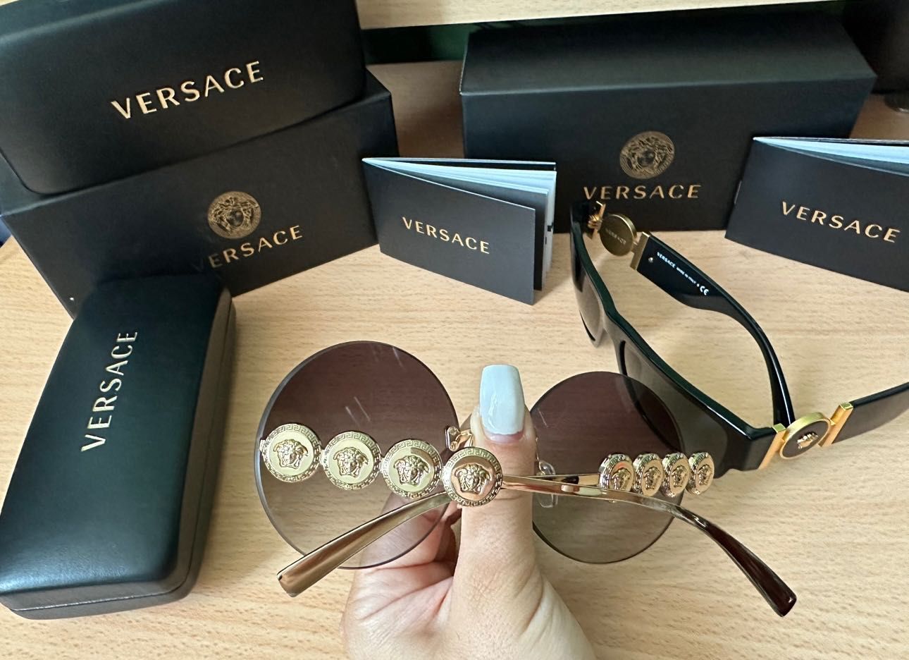 Versace слънчеви очила