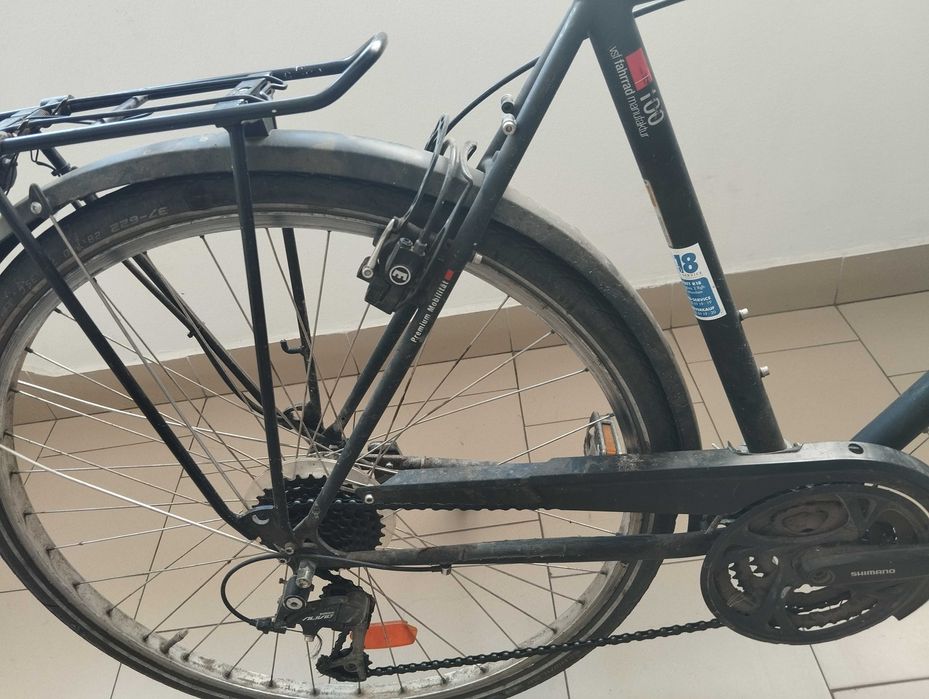 Bicicletă Fahrrad Manufaktur – City/Trekking, în stare bună