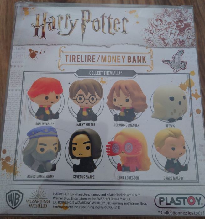 Figurina Harry Potter- Dumbledore