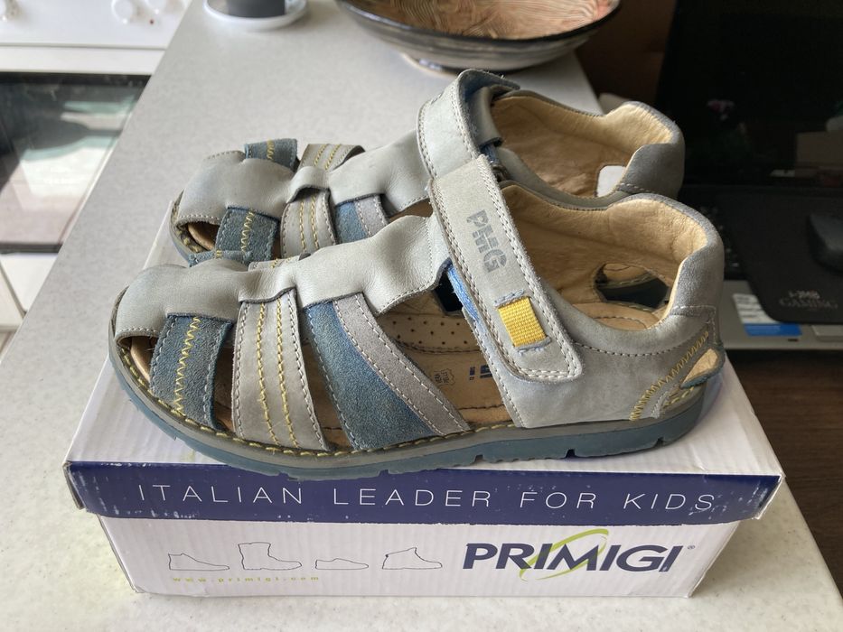 Детски кецове и сандали 35 номер