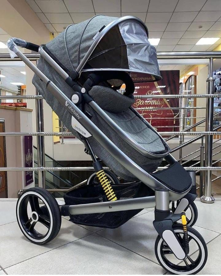 Продам коляску 2в1