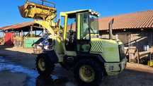 Incarcator Frontal  LIEBHERR