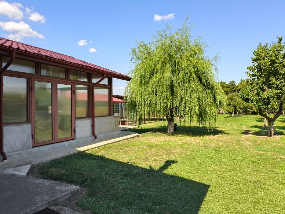Teren și casa Slobozia Noua