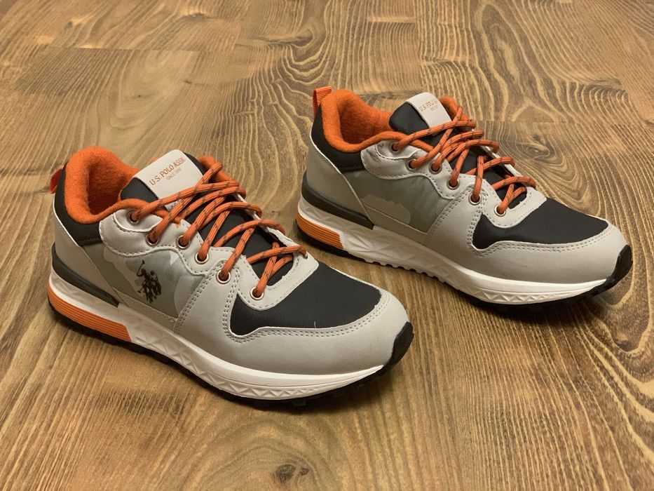 US Polo Assn sneakers, marimea 33