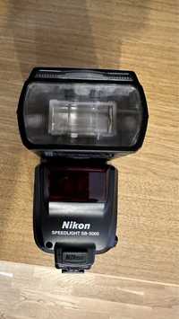 Flash Nikon SB 5000