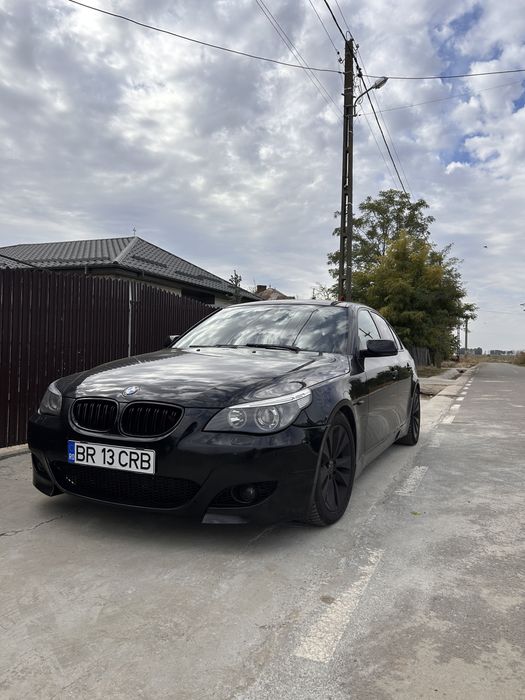 Bmw e 60 525!! 230hp