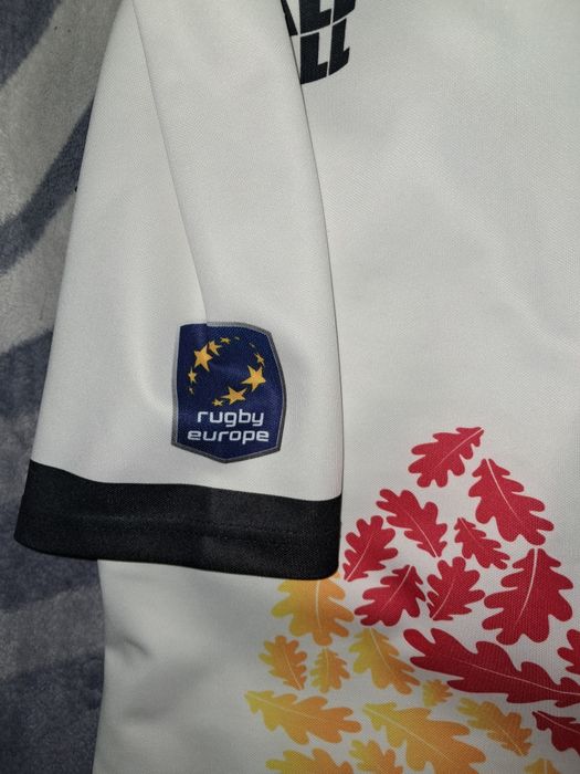 Tricou de la Naționala României de Rugbi