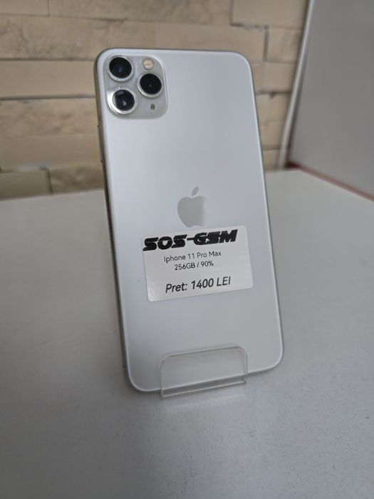 Iphone 11 Pro Max 256GB / 90%
